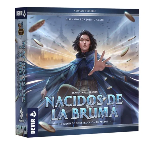 nacidos de ls bruma Nacidos de la Bruma