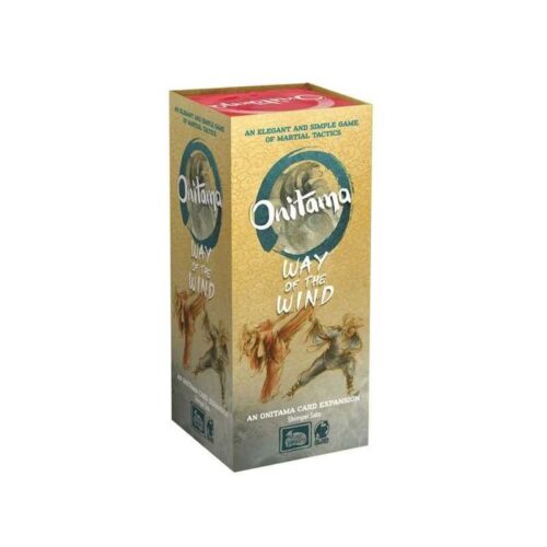 Onitama: La Senda del Viento