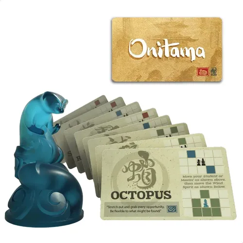 Onitama: La Senda del Viento
