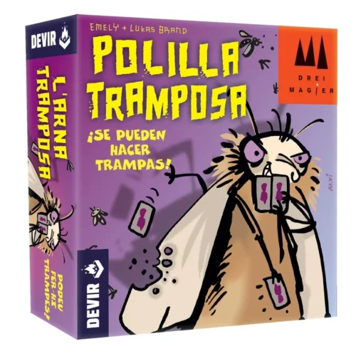 Polilla Tramposa