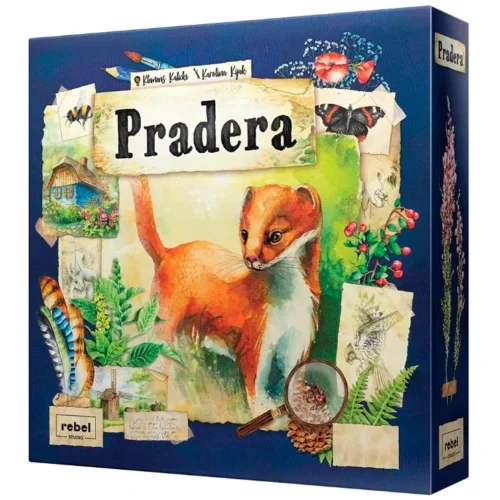 Pradera