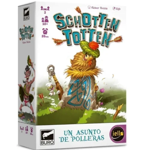 Schotten Totten