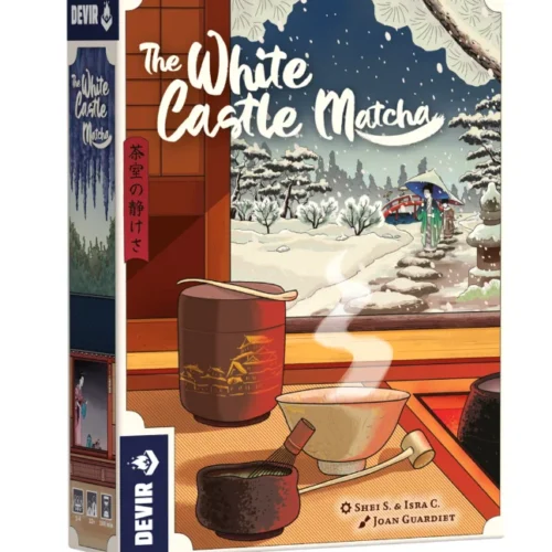 The White Castle: Matcha