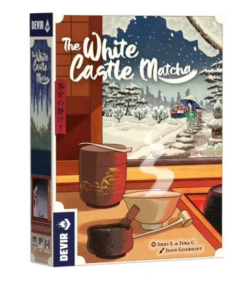 The White Castle: Matcha
