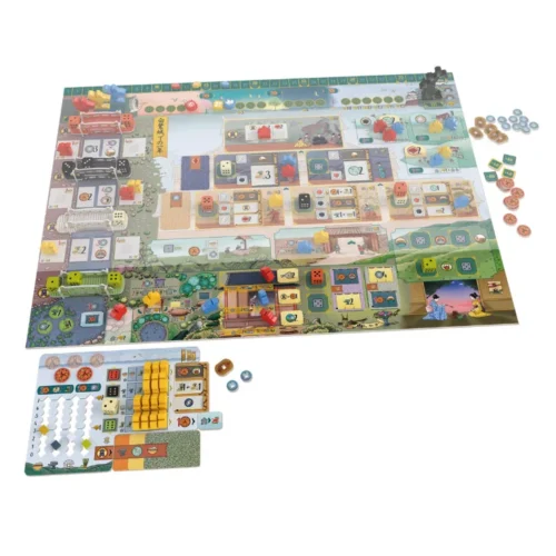 The White Castle: Matcha