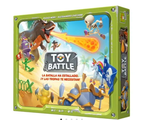 Toy Battle