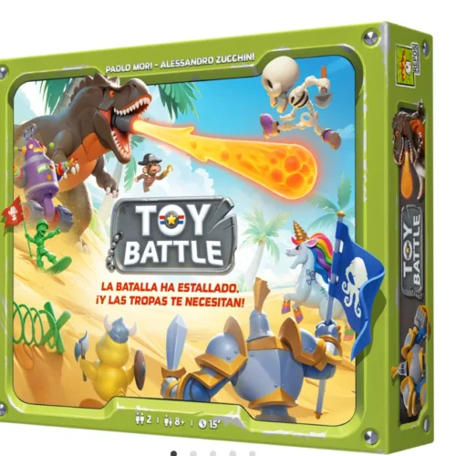 Toy Battle