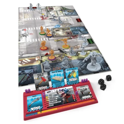 Zombicide: Segunda Edición