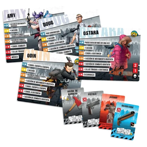 Zombicide: Segunda Edición