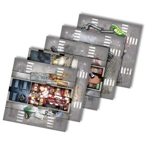 Zombicide: Segunda Edición