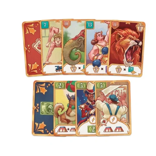 3 Ring Circus