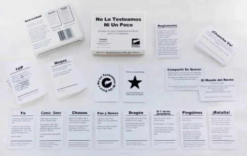 Nolo testeamos4 No Lo Testeamos Ni Un Poco