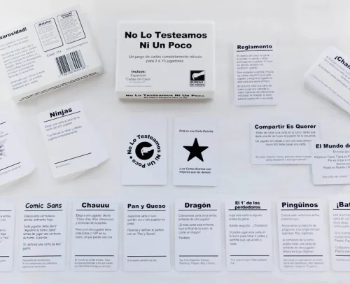 Nolo testeamos4 No Lo Testeamos Ni Un Poco