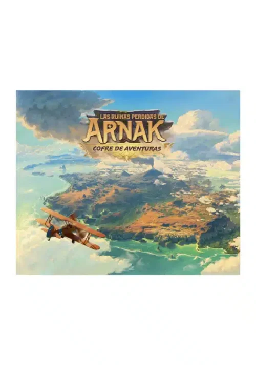 Las Ruinas Perdidas de Arnak: Cofre de Aventuras