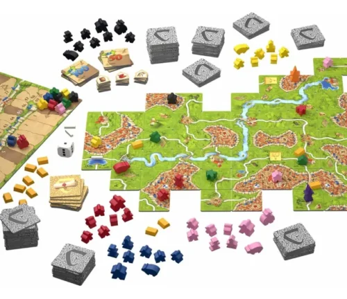 Carcassonne Big Box