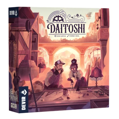 Daitoshi