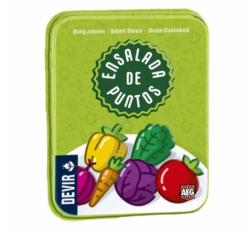 Ensalada de Puntos