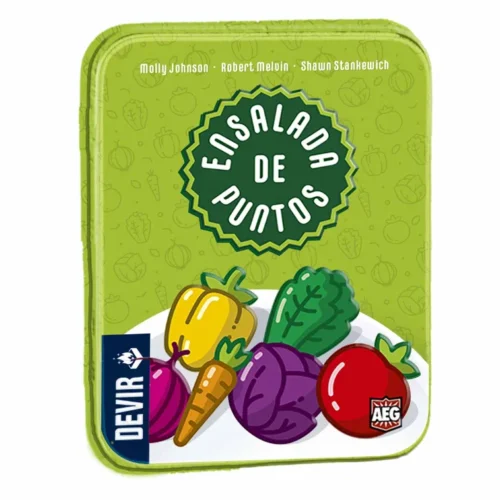 Ensalada de Puntos