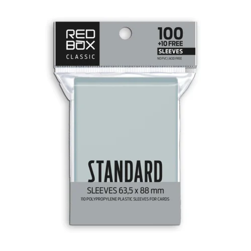 Folio Protector Classic STANDARD (63.5 x 88) - 110 unidades