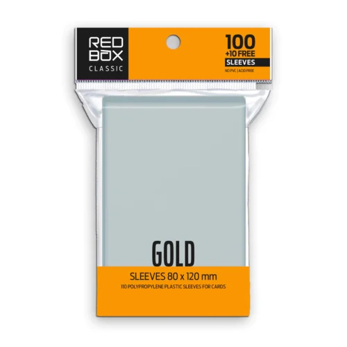 Folio Protector Classic GOLD (80 x 120) - 110 unidades