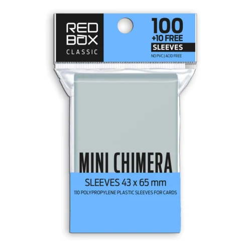 Folio Protector Classic MINI CHIMERA (43 x 65) - 110 unidades