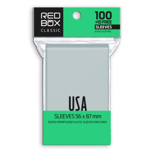 Folio Protector Classic USA (56 x 87) - 110 unidades
