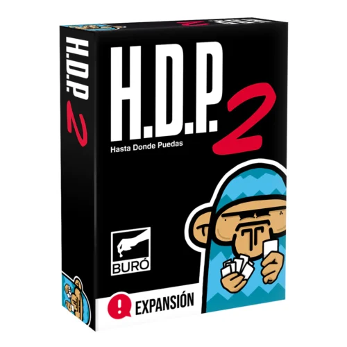 H.D.P.2: Hasta Donde Puedas