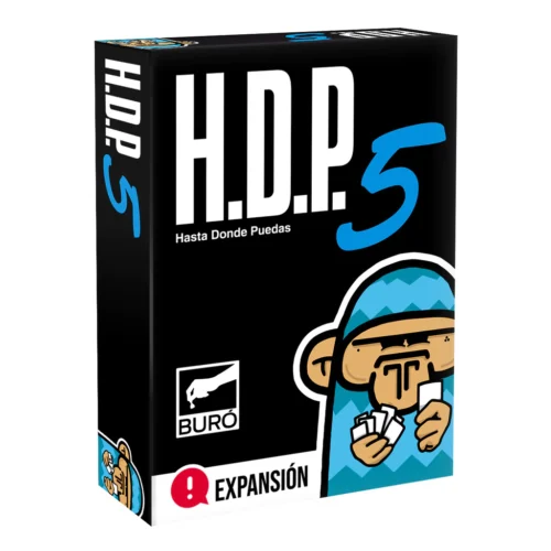 H.D.P.6.: Hasta Donde Puedas