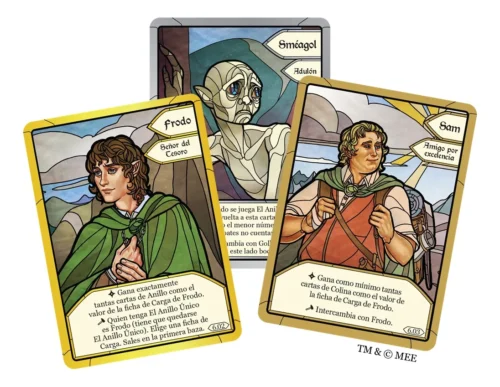 Las Dos Torres: El Juego de Bazas