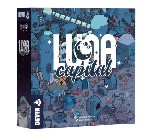 Luna Capital