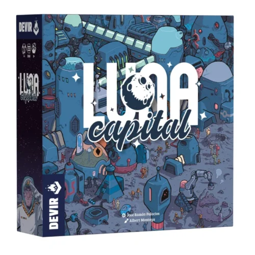 Luna Capital