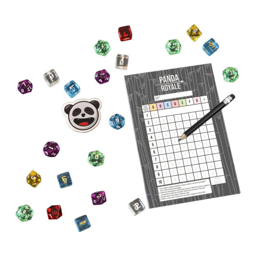 Panda Royale