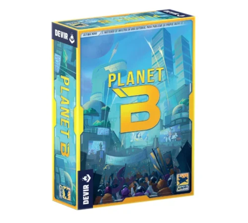 Planet B