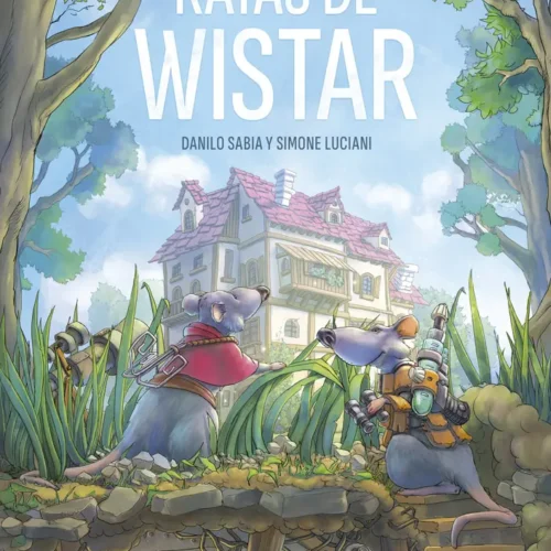 Ratas de Wistar