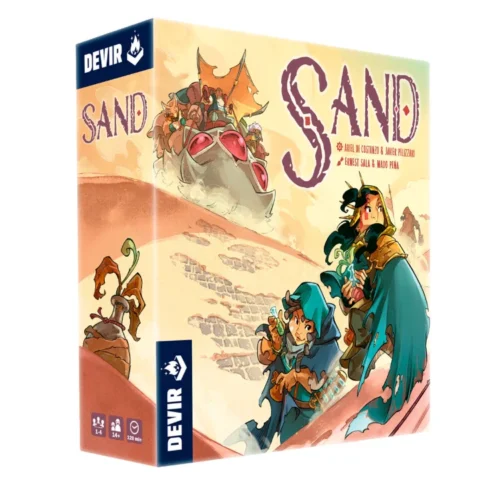 Sand