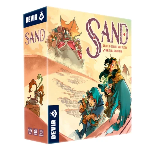 Sand