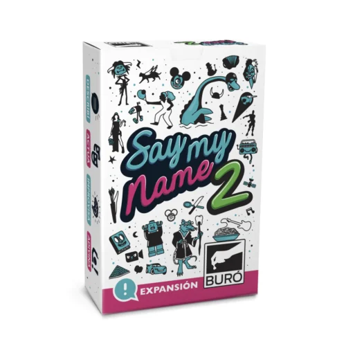 Say My Name 2: Expansión