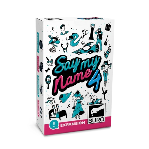 Say My Name 4: Expansión