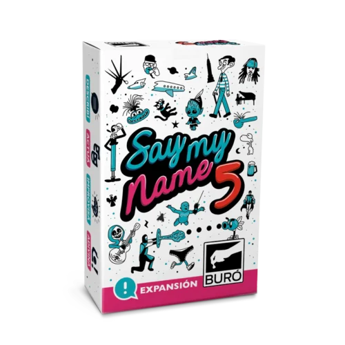 Say My Name 5: Expansión