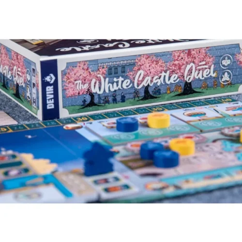 The White Castle Duel