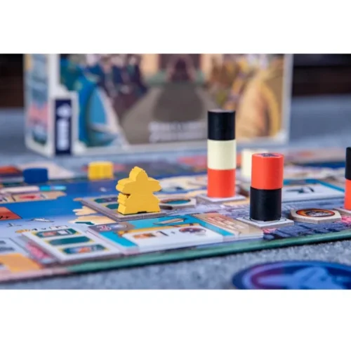 The White Castle Duel