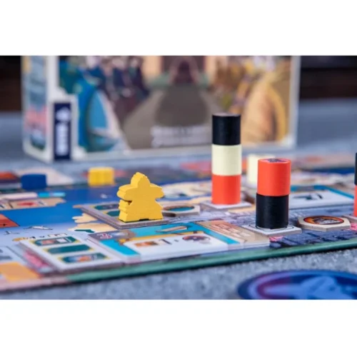 The White Castle Duel