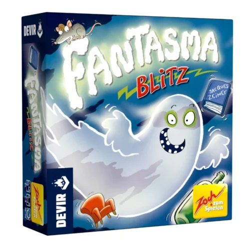 Fantasma Blitz