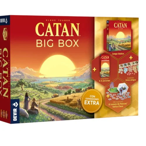 Catan: Big Box