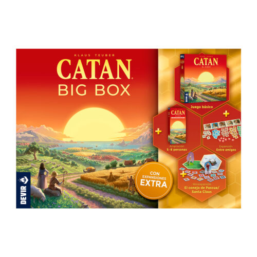 Catan: Big Box