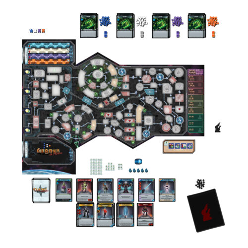 Clank! ¡En el espacio!