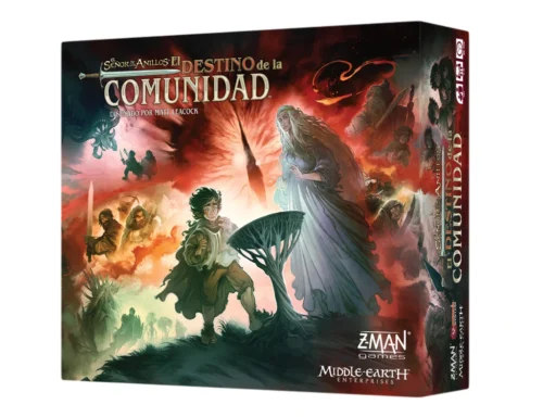 El Señor de los Anillos: El Destino de la Comunidad