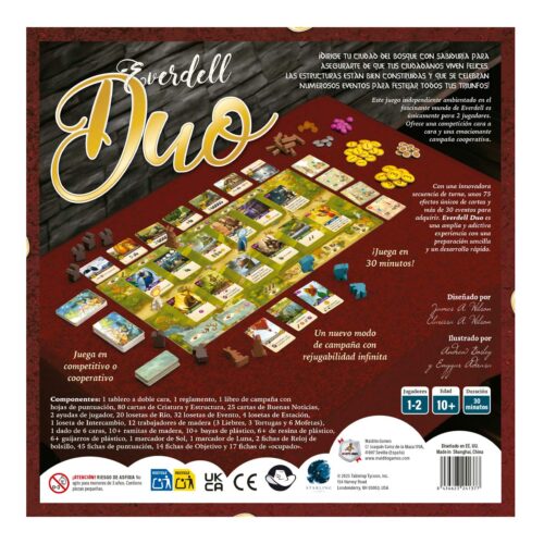 everdell duo4 Everdell Duo