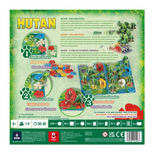 Hutan