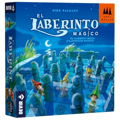 laberintomagico El Laberinto Mágico